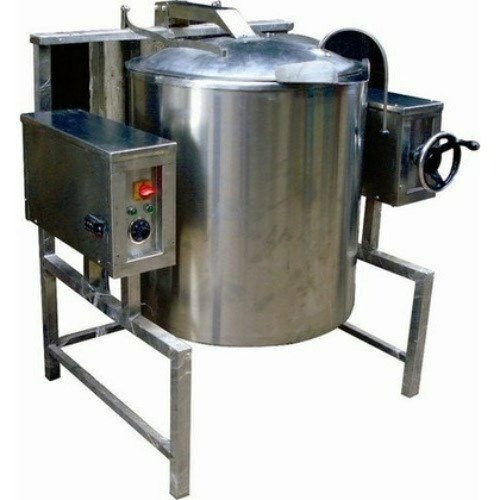 Rice Boiler Machine