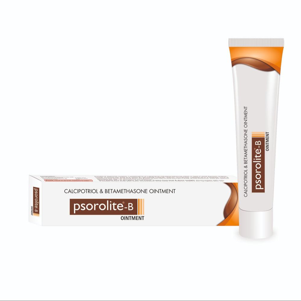 Psorolite B Ointment Derma Company Franchise