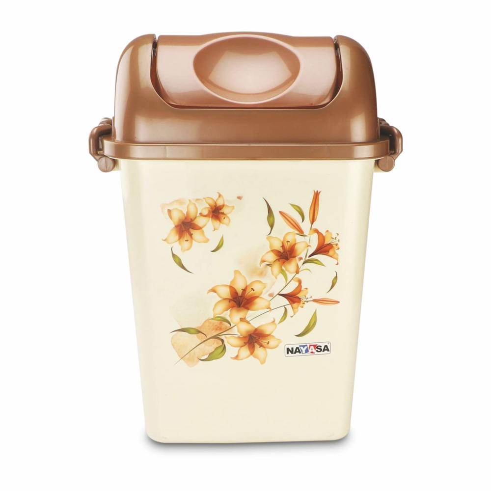 Nayasa Rectangular Dustbin
