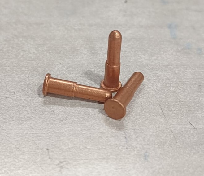 Bullet Rivet - Application: Sheet Metal Joining