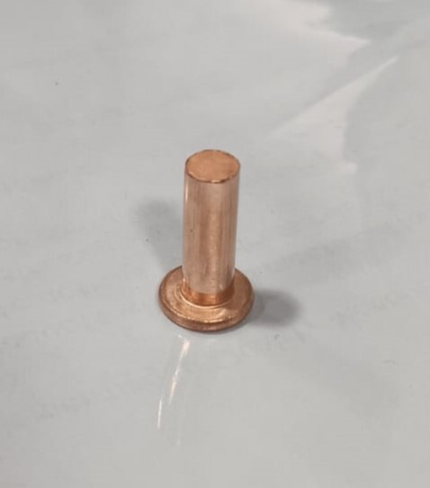 Copper Solid Rivet
