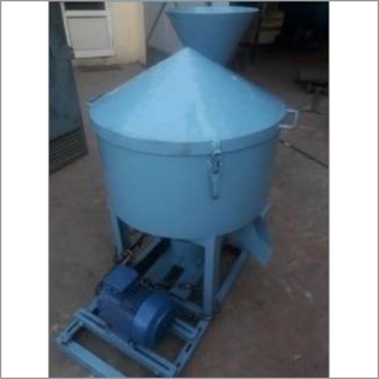 Oxide Lead Mixture Machine - Air Consumption: 3 - 5 M3/min