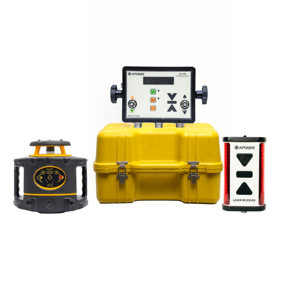 Zero Model Laser Land Leveller