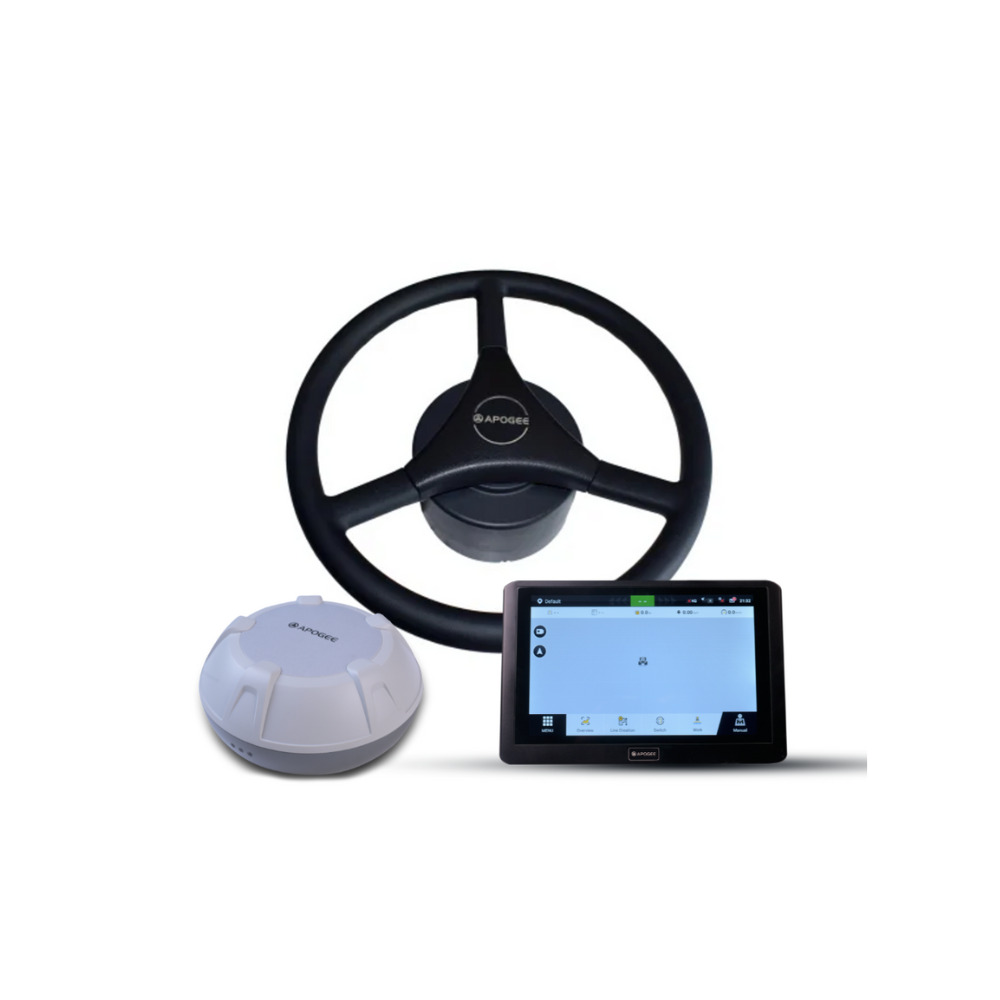 AS-4 Model Auto Steering System
