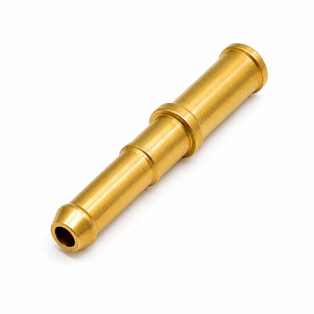 Brass Fuel Injection Components - Dimension (L*w*h): As Per Customer Specifications Millimeter (Mm)