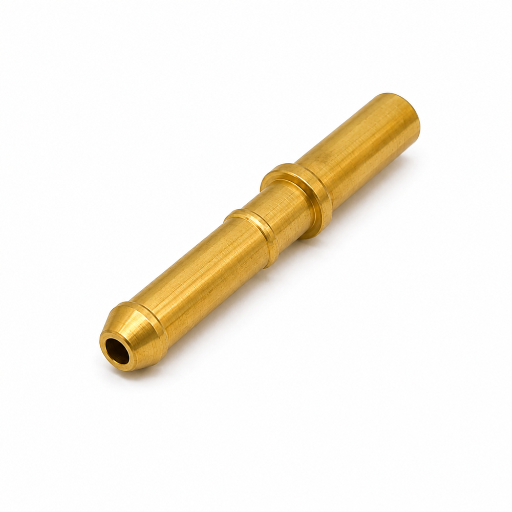 Brass Fuel Injection Components - Dimension (L*w*h): As Per Customer Specifications Millimeter (Mm)