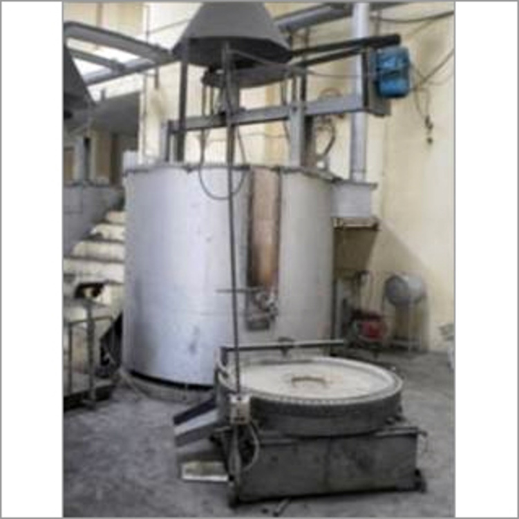 Industrial Lead Refining Plant