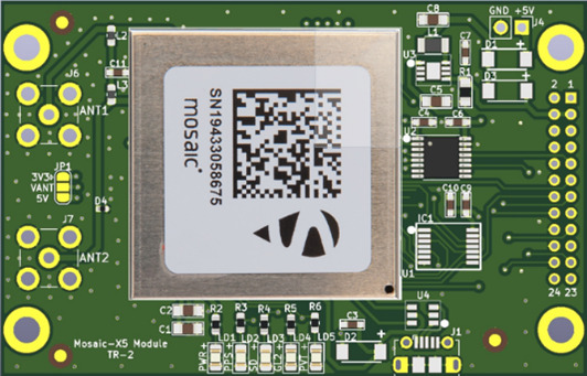Septentrio Mosaic-X5 OEM GNSS Module