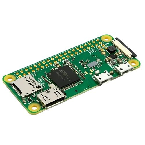 Raspberry Pi Zero V1.3 - Battery Backup: No Onboard Battery