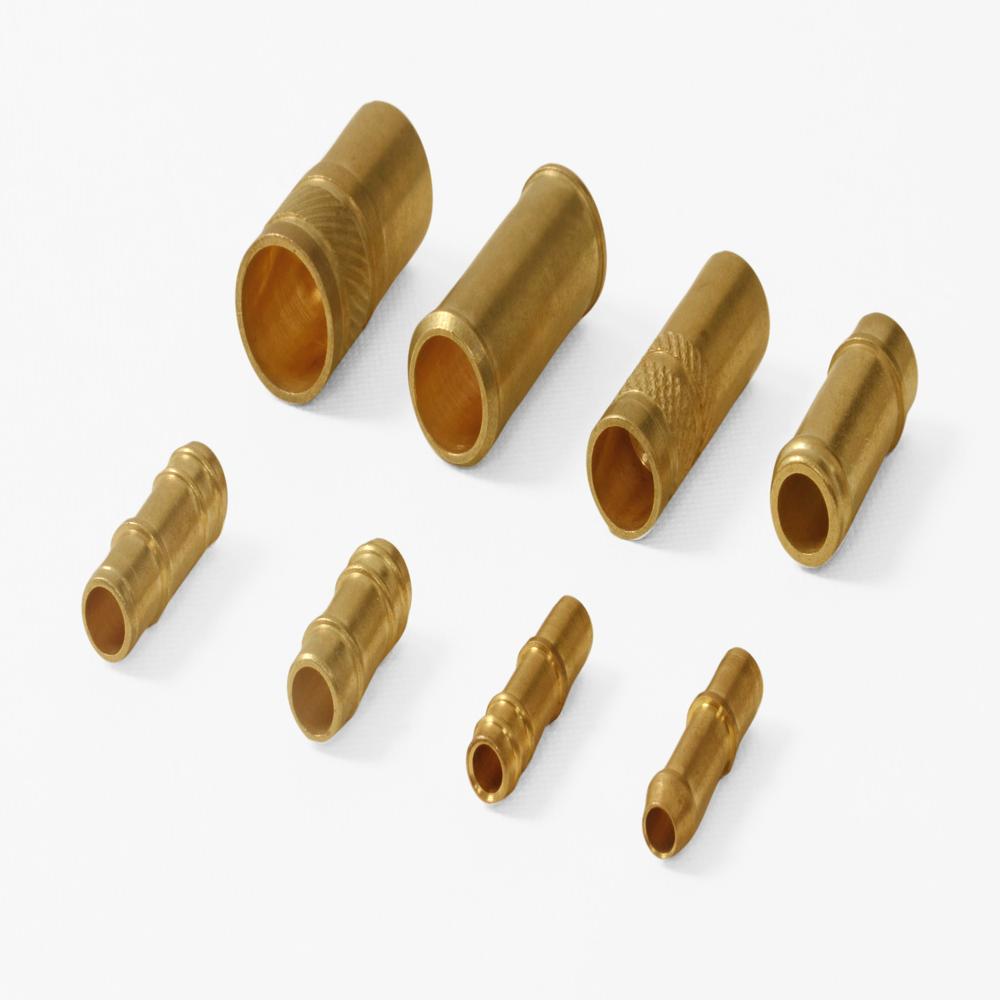 Brass Fuel Injection Components - Dimension (L*w*h): As Per Customer Specifications Millimeter (Mm)