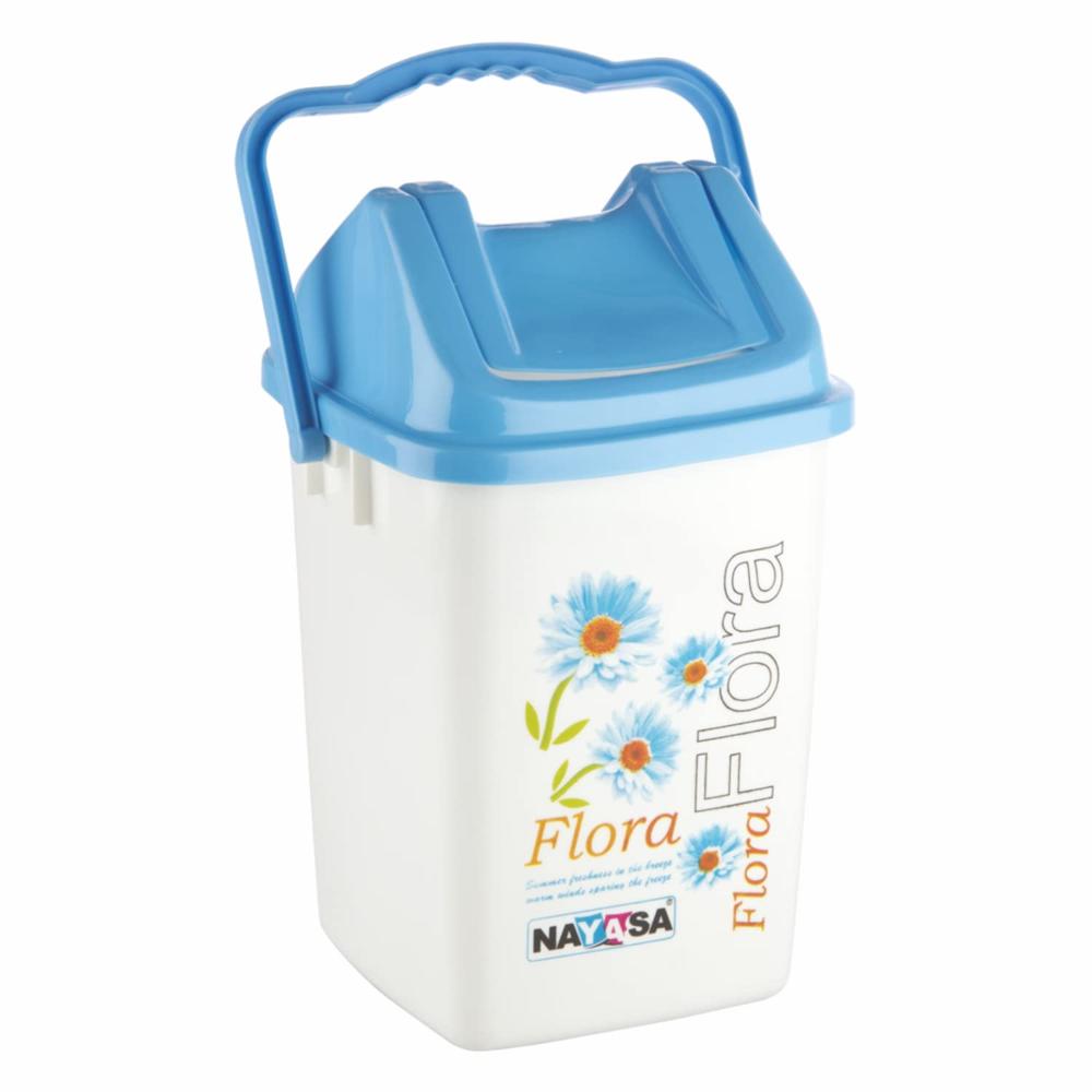 Nayasa Plastic Swing printed 8 Ltr