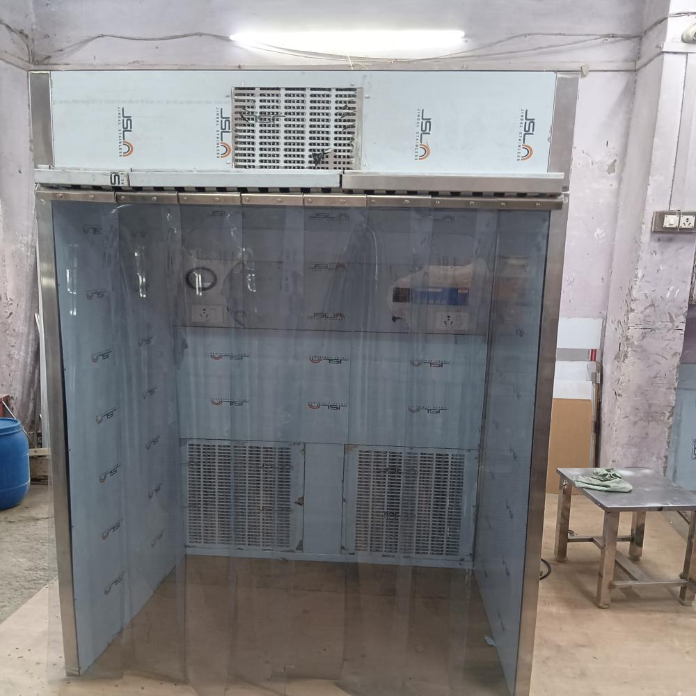 Sampling Booth - Air Volume: 0.3-0.5 M/s (air Velocity)  Meter/second (m/s)