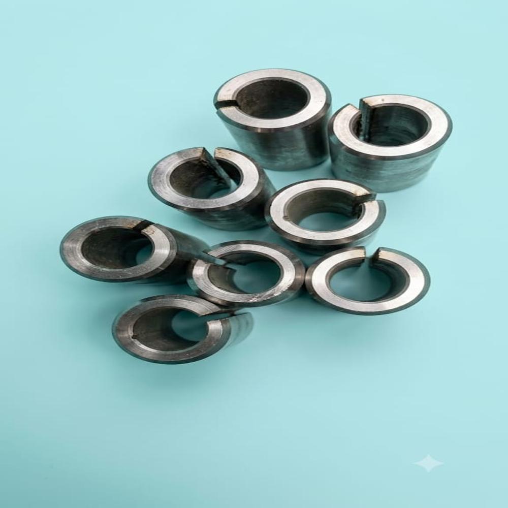 Spring Dowel Pin - Stainless Steel, 0.5mm Diameter, Up To 20mm Length, Din 1481 | Shock Absorption, Corrosion Resistant, Round Shape