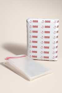 23m Microns Paras Bopp Tape Tranparent Bags