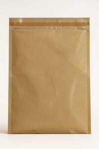 Water Resistant Kraft Courier Bag