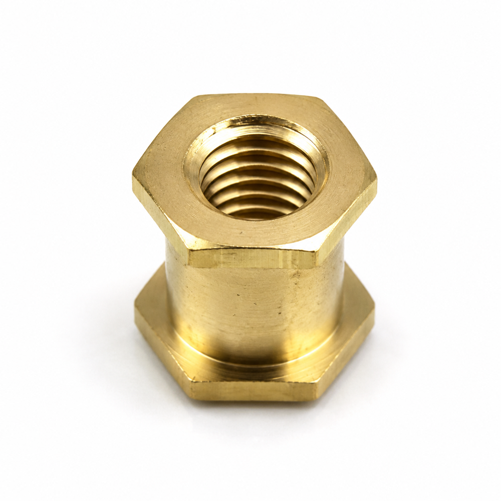 Brass Moulding Inserts - Application: Automotive Components