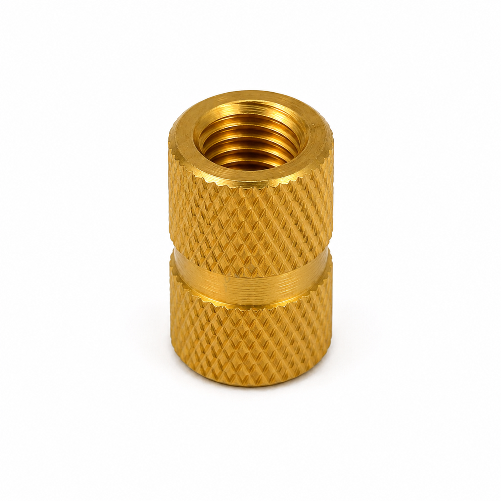 Brass Moulding Inserts
