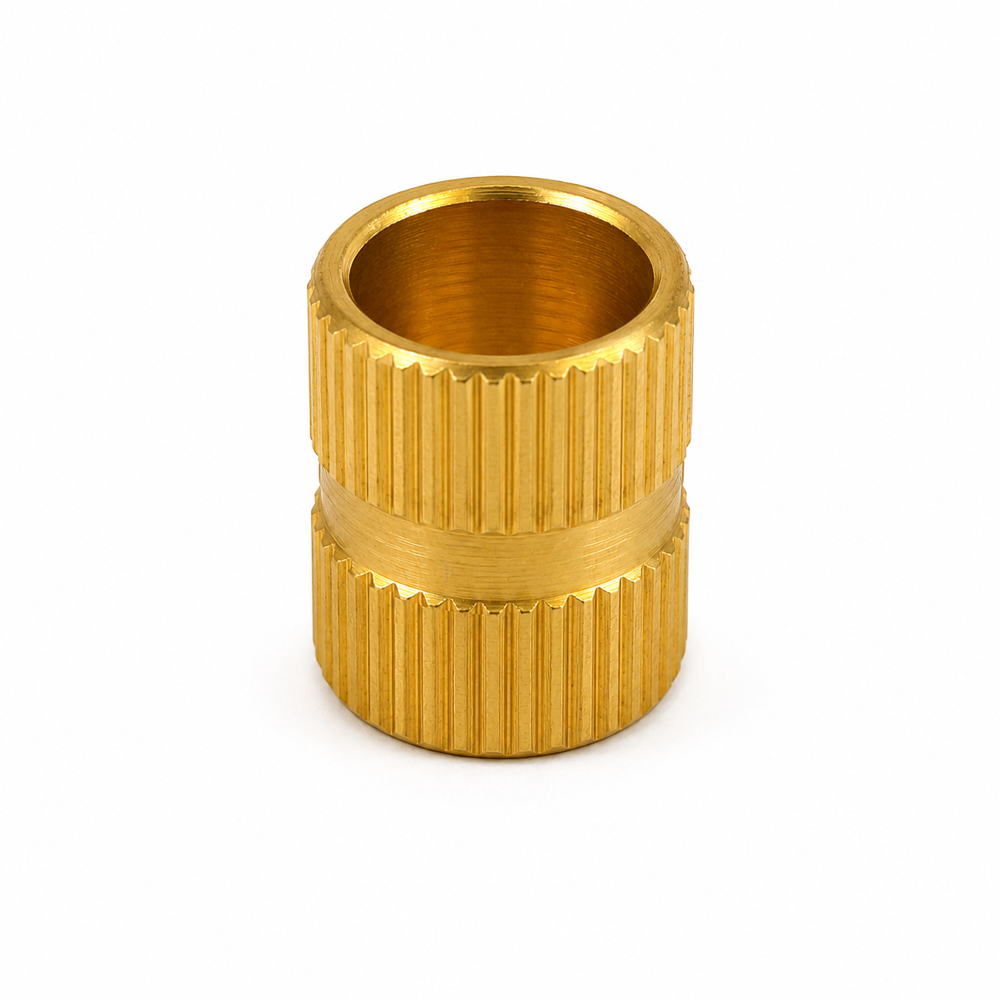 Brass Moulding Inserts - Application: Automotive Components