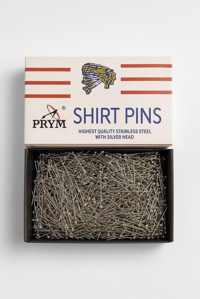 PRYM Shirt Pins