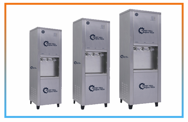 Stainless Steel Water Dispenser