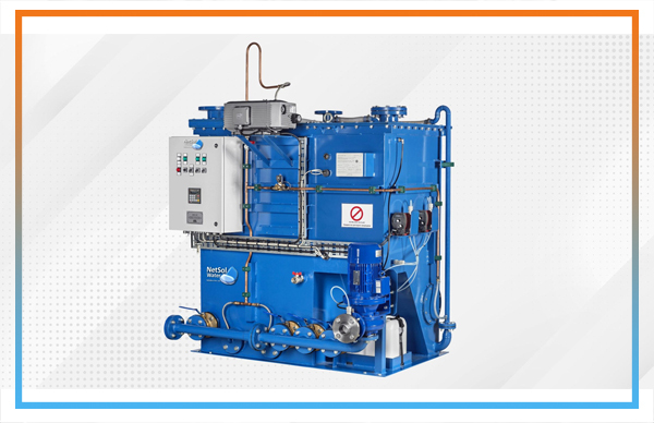 Sewage And Effluent Treatment Plants