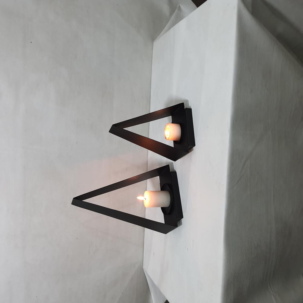 15331TL Handcrafted Metal Lanterns