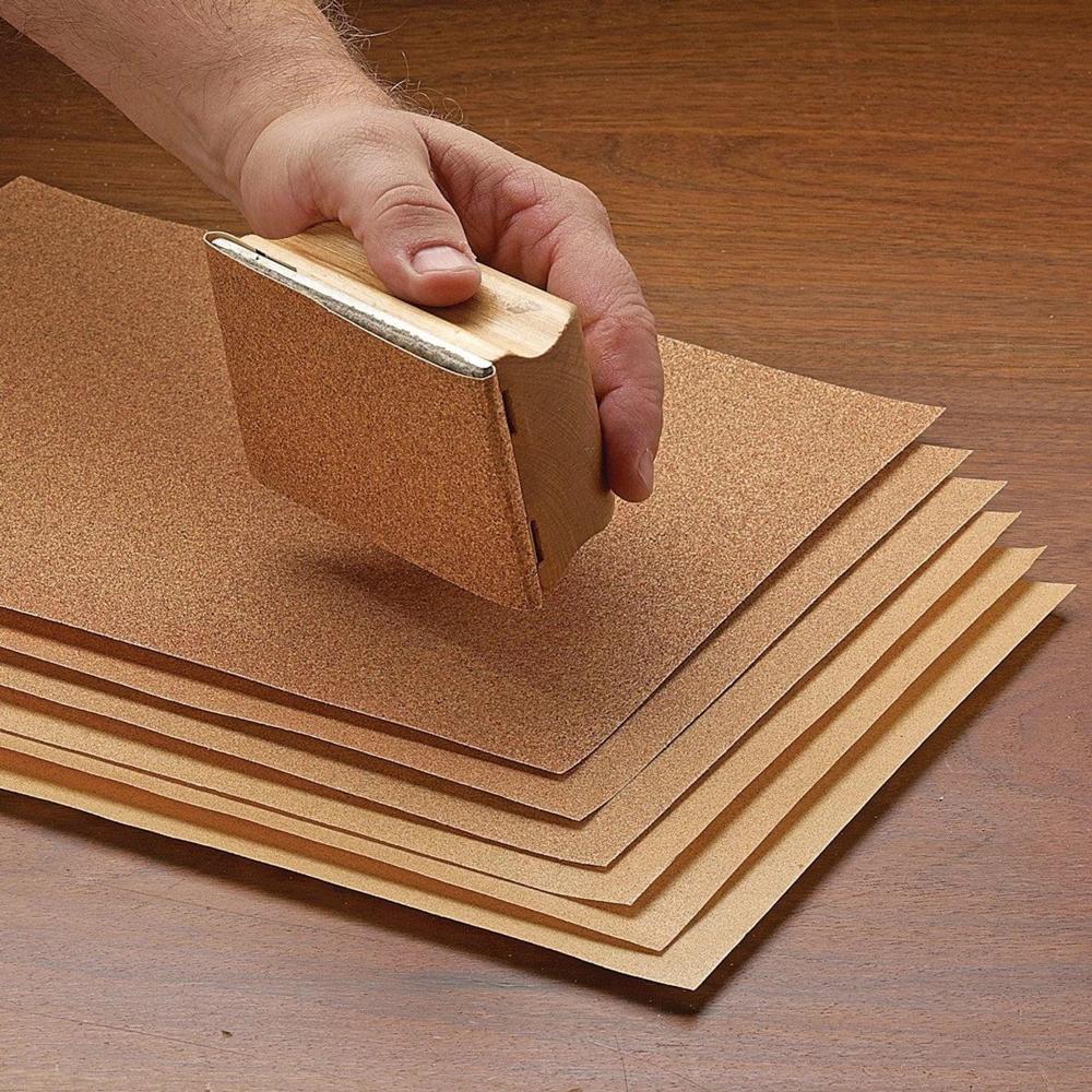 FLINT PAPER GRIT NO 80