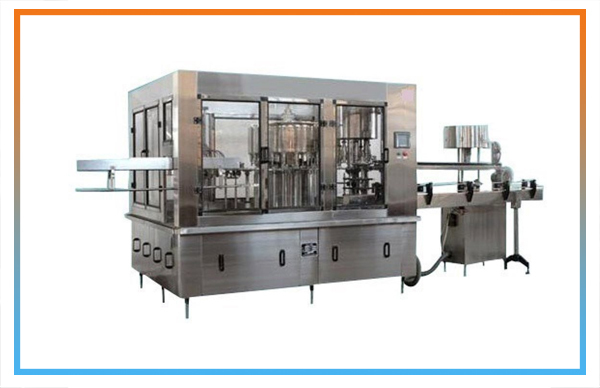 Automatic Pet Bottle Filling Machine