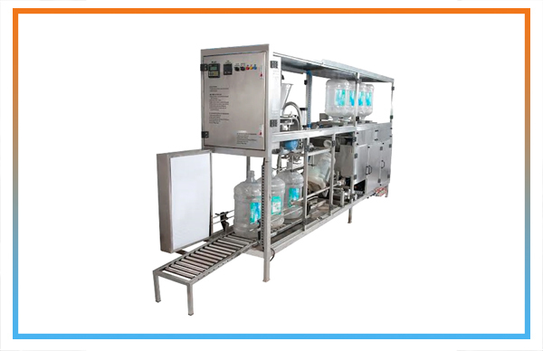 Jar Filling Machine