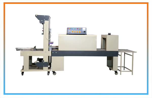 Shrink Sleeve Wrapping Machine