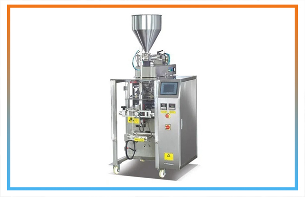 Industrial Pouch Machine