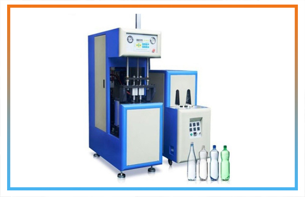 Industrial Bottle Blowing Machine