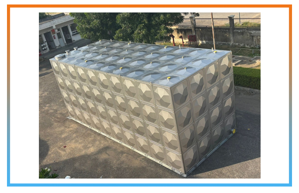 SS Storage Tanks