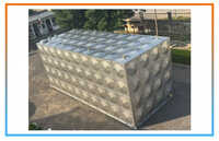 SS Storage Tanks