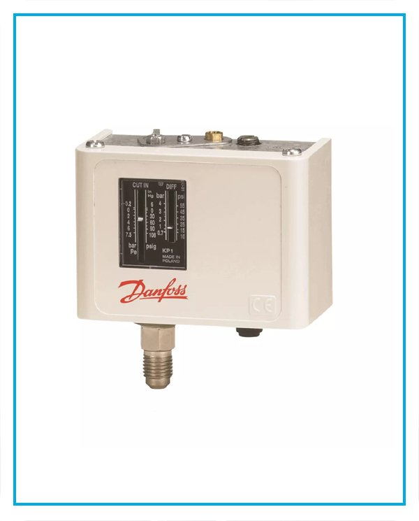 HIGH And Low Pressure Switch