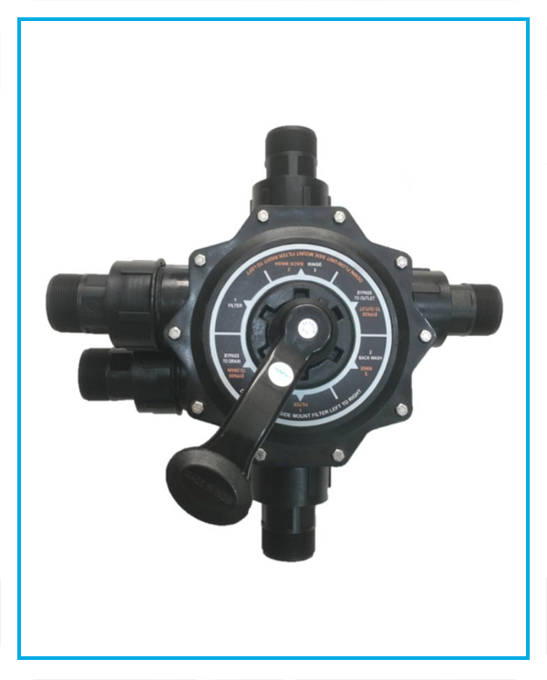 Multi Port Valve