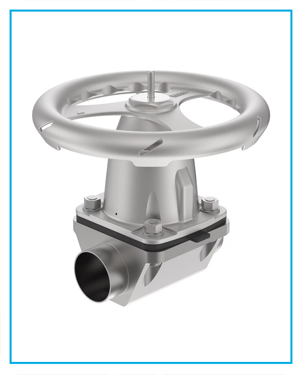 Diaphragam Valve