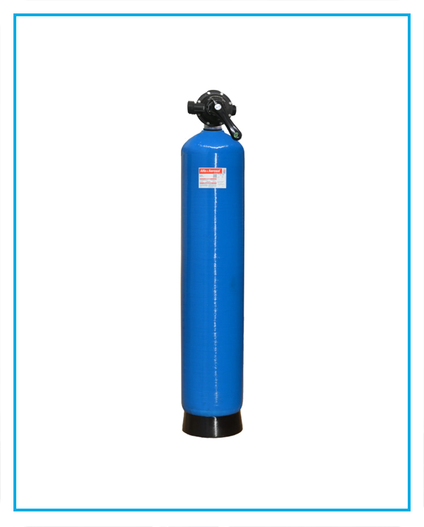 FRP Vessel