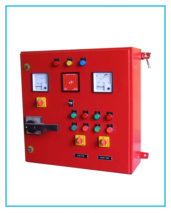 Auto control Panel