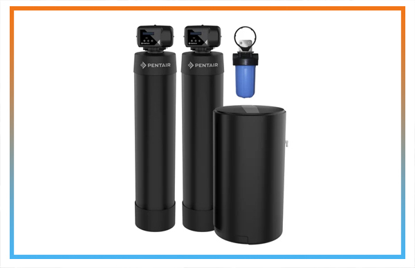 Water Purifier And Softener