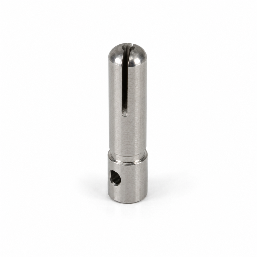 Brass Flat Pin Electrical Pins - Color: As Per Customer Specifications
