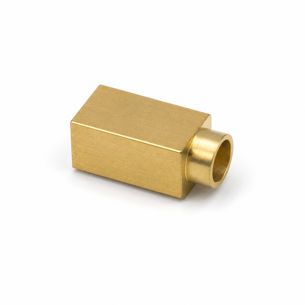 Brass Terminals and Connectors