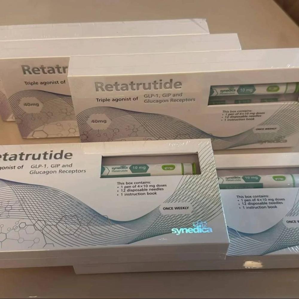 Synedica Retatrutide 40mg Prefilled Injectable Pen