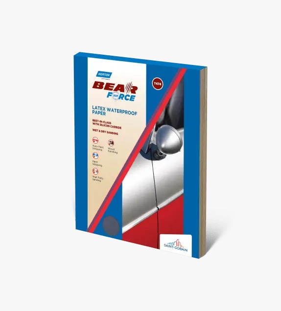 Norton Bear Force Latex Waterproof Sheet