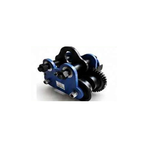 Motorized I Beam Cable Trolley