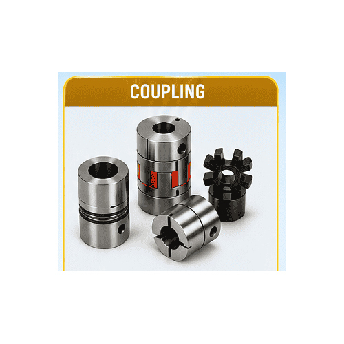 Precision Machined Coupling