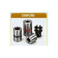 Precision Machined Coupling