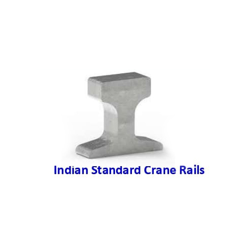 Indian Standard Crane Rails