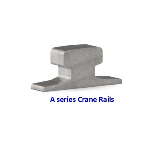 Crane Rail And Rail Fixtures