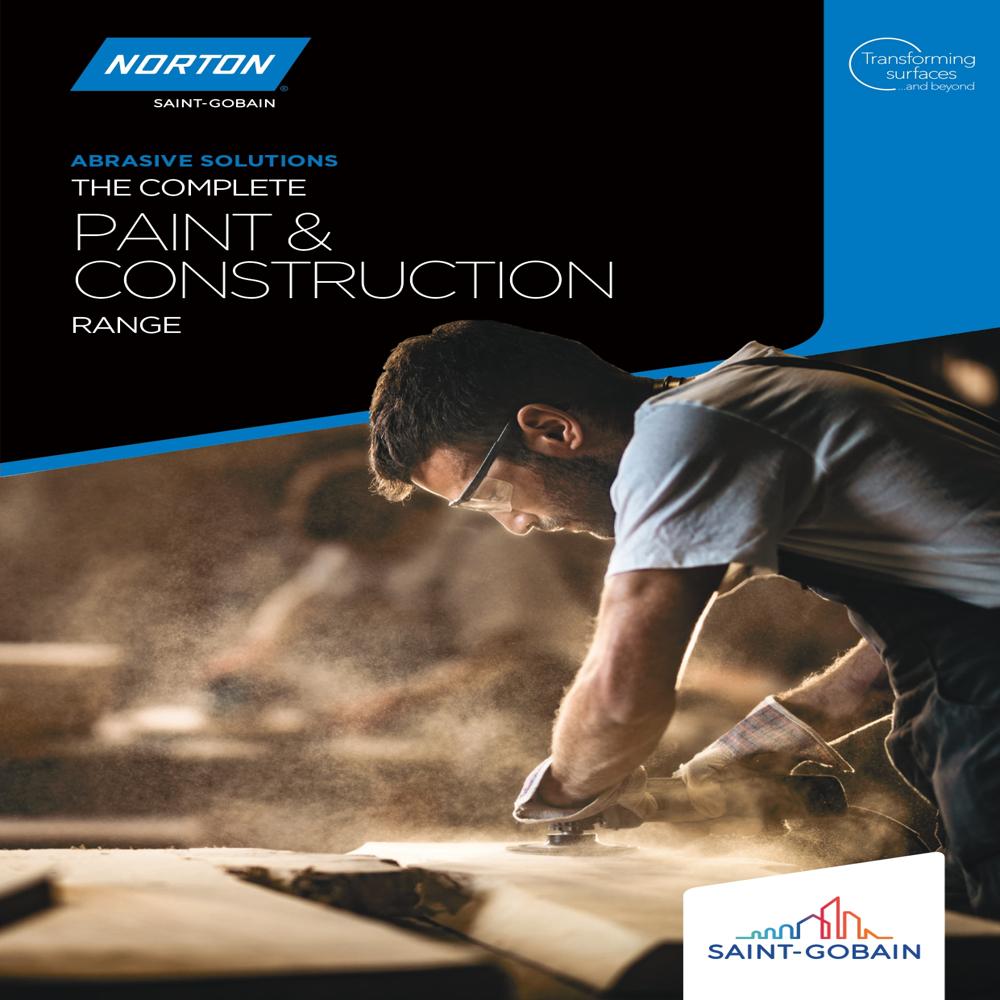 Norton Clipper Rapid Wood Cutter 4*40
